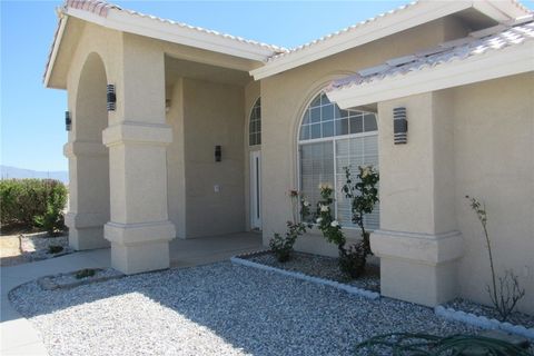 A home in Apple Valley