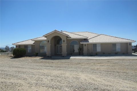 A home in Apple Valley