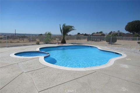 A home in Apple Valley