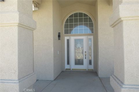 A home in Apple Valley