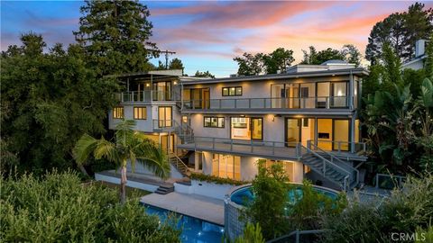 A home in Los Angeles