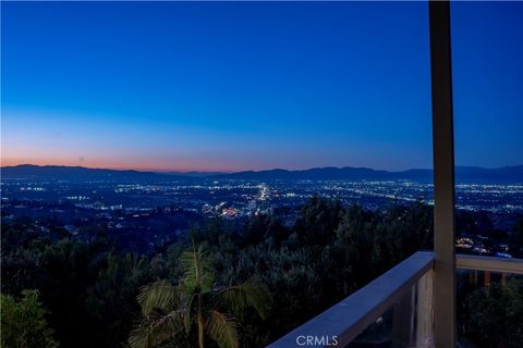 A home in Los Angeles