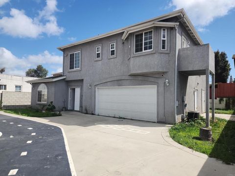 5181 93 Naranja Street 5 San Diego CA 92114