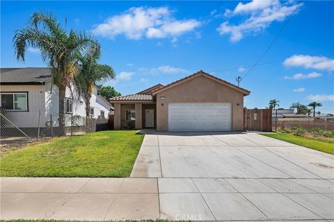 A home in Redlands