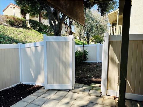 A home in Mission Viejo