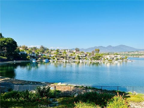 A home in Mission Viejo