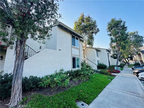 A home in Mission Viejo