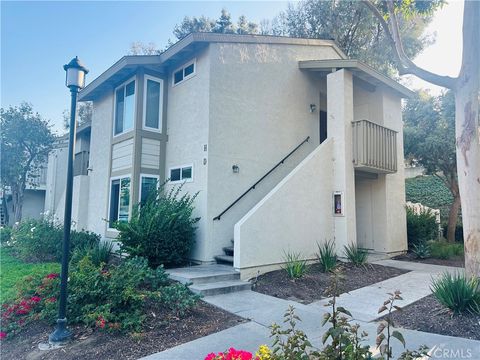 A home in Mission Viejo