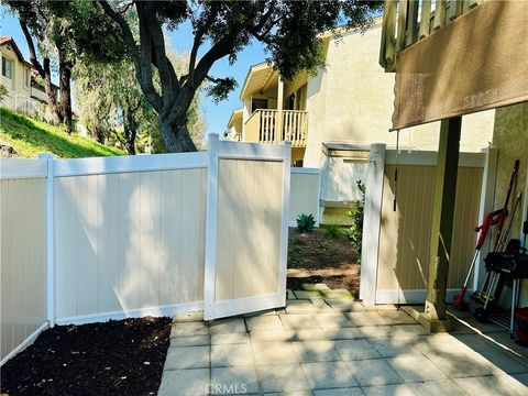 A home in Mission Viejo