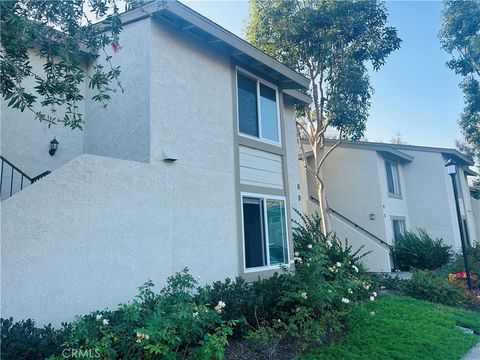 A home in Mission Viejo