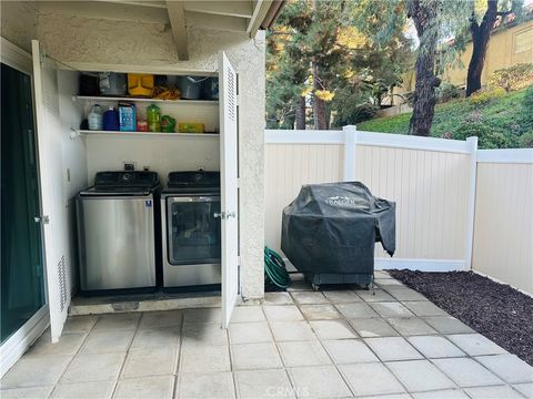 A home in Mission Viejo