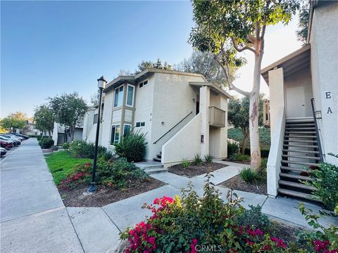 A home in Mission Viejo