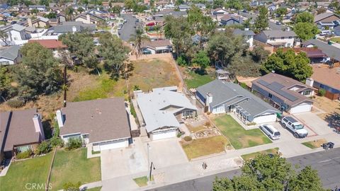 A home in Corona