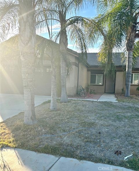 A home in San Jacinto