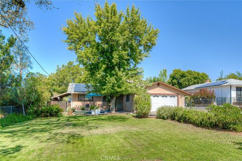 A home in Oroville