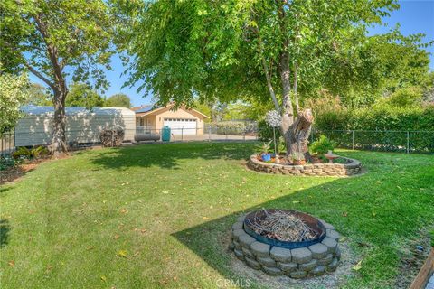 A home in Oroville