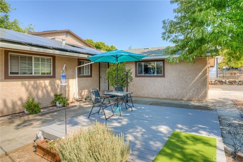 A home in Oroville