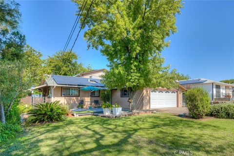 A home in Oroville