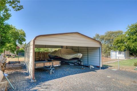 A home in Oroville