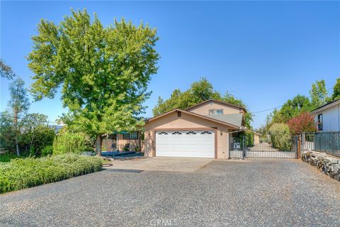 A home in Oroville