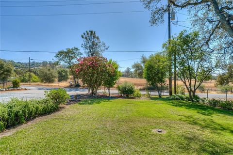 A home in Oroville