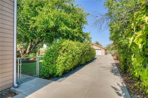 A home in Oroville