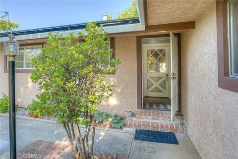 A home in Oroville