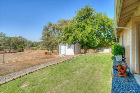 A home in Oroville