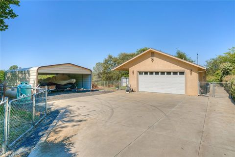 A home in Oroville