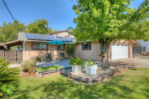 A home in Oroville