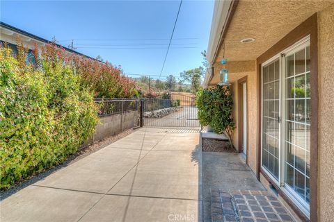 A home in Oroville