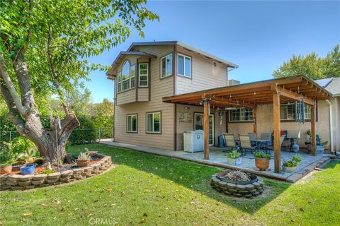 A home in Oroville