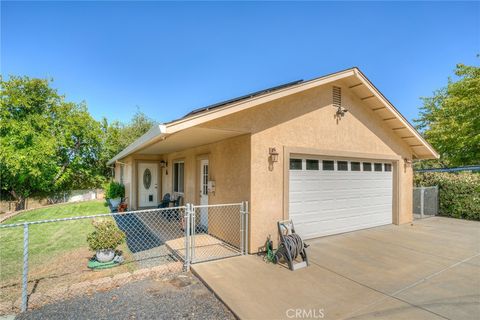 A home in Oroville