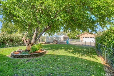 A home in Oroville