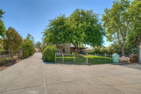 A home in Oroville