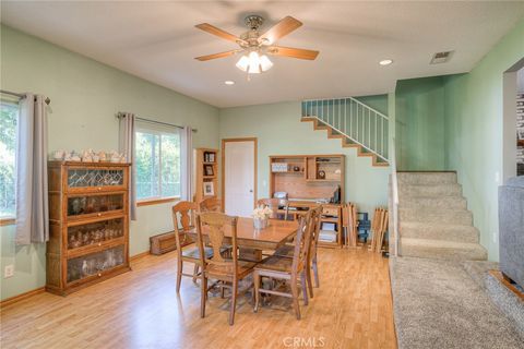 A home in Oroville