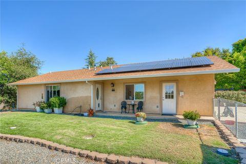 A home in Oroville