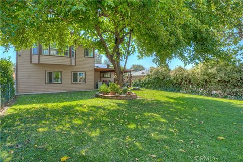 A home in Oroville