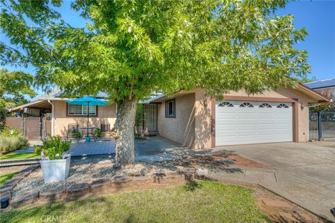 A home in Oroville