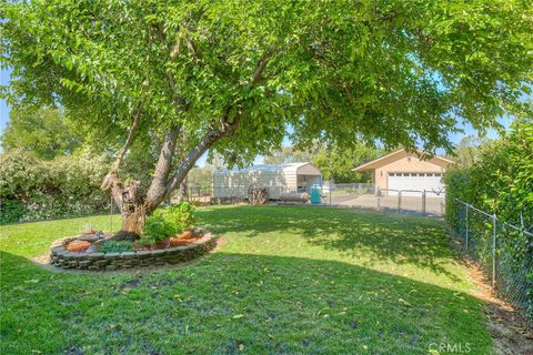 A home in Oroville