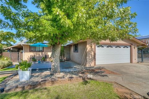 A home in Oroville