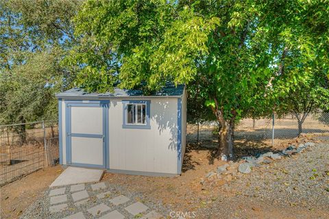 A home in Oroville