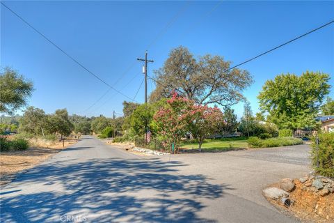 A home in Oroville