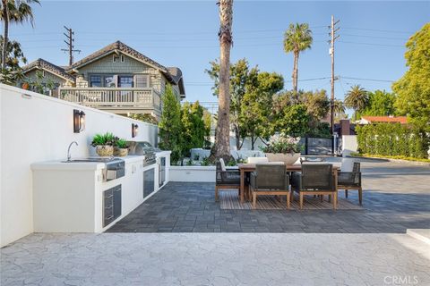 A home in Long Beach