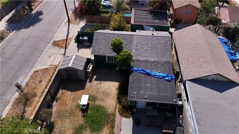 A home in Pasadena