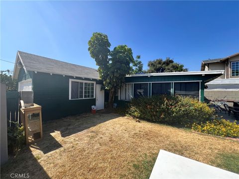 A home in Pasadena