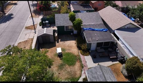 A home in Pasadena