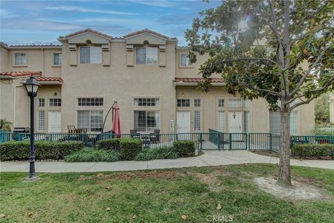 A home in San Dimas