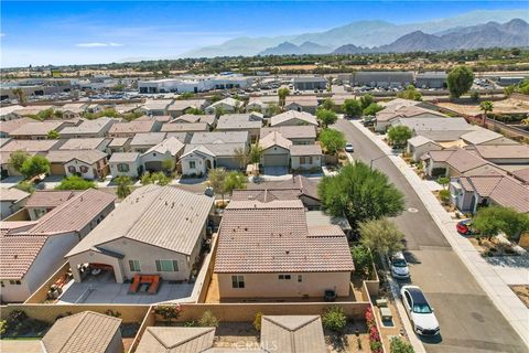 A home in Palm Desert