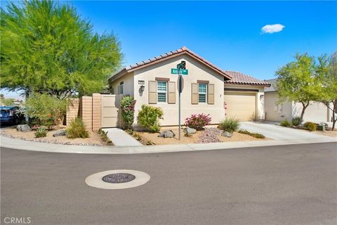 A home in Palm Desert